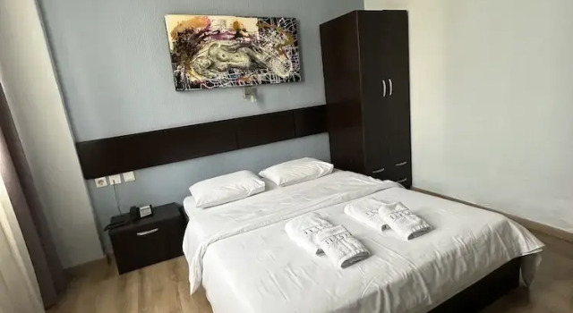 Двухместный номер Economy Hotel Ilisia