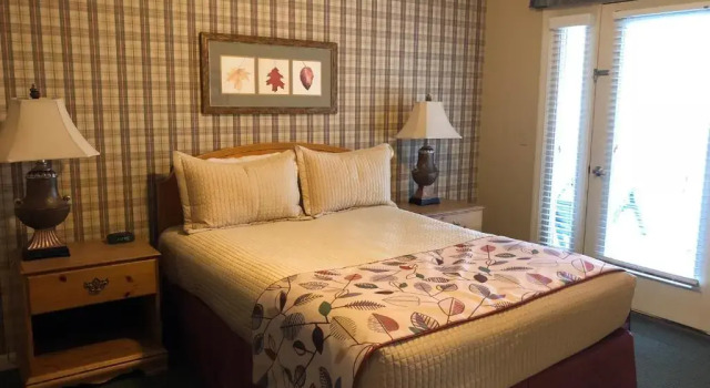 Номер Superior Vacation Village in the Berkshires