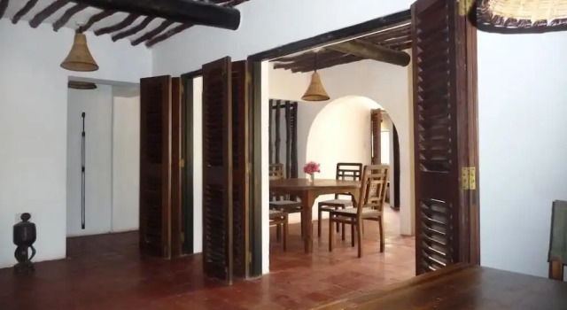 Коттедж Classic Kusini Beach Cottages