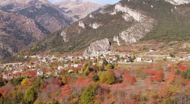 Коттедж Gite Montagne Mercantour