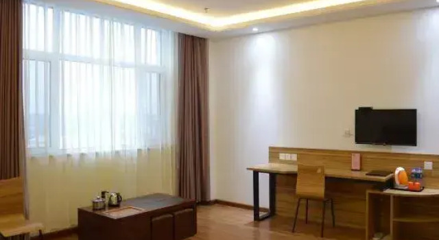 Shangjia Hotel, Book Hotel Hengshui Hebei