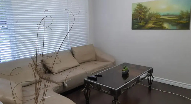Номер Standard McMaster Accommodations