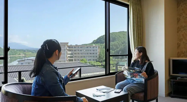 Номер Economy Hotel Shion