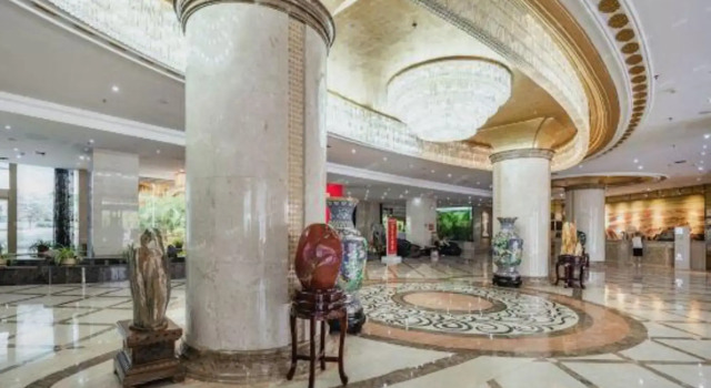 Haifeng International Hotel, Rezervovat Hotel Haidong Čína