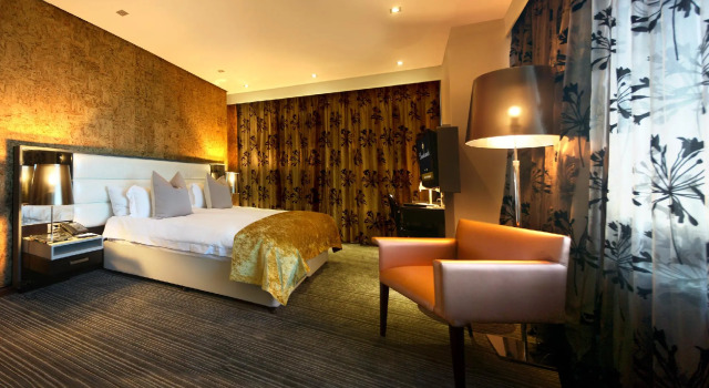 Номер Deluxe Coastlands Umhlanga Hotel and Convention Centre