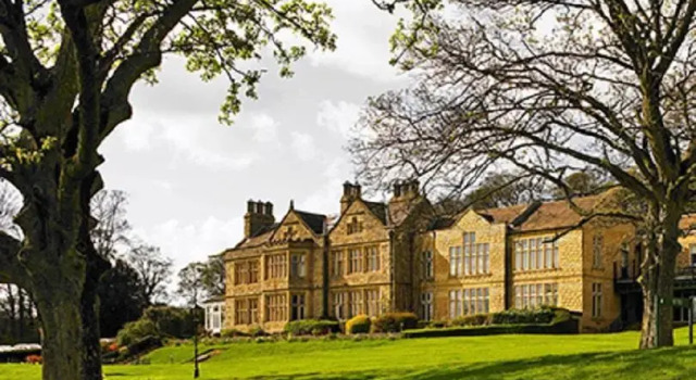 Номер Deluxe Hollins Hall Hotel, Spa & Golf