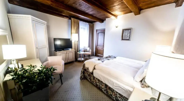 Номер Standard Hotel Rubinstein