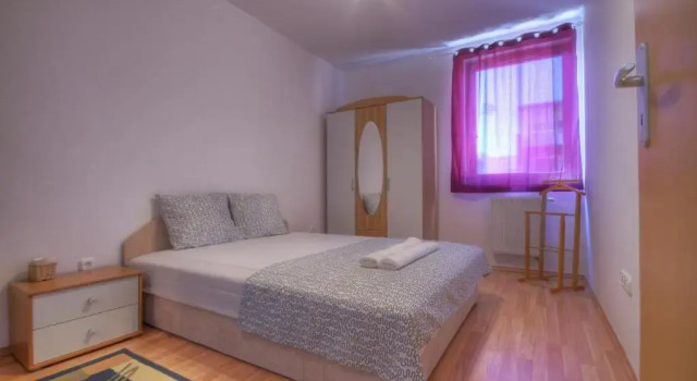 Апартаменты c 1 комнатой с балконом Apartment Budapest Peace