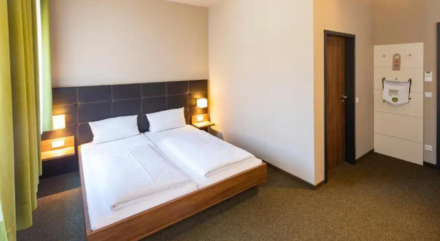 Двухместный номер Standard JOESEPP´S HOTEL am Hallhof