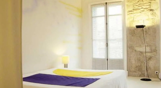 Двухместный номер Standard с балконом Le Windsor, Jungle Art Hotel