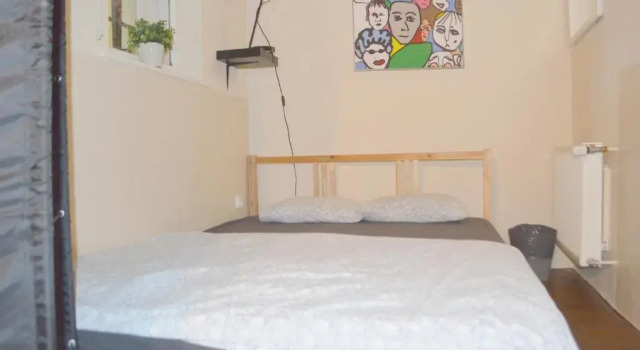 Номер Standard Artist Guest House