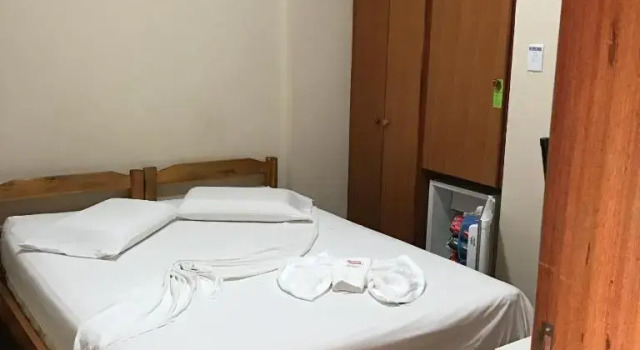 Двухместный номер Standard Quality Leste Hotel