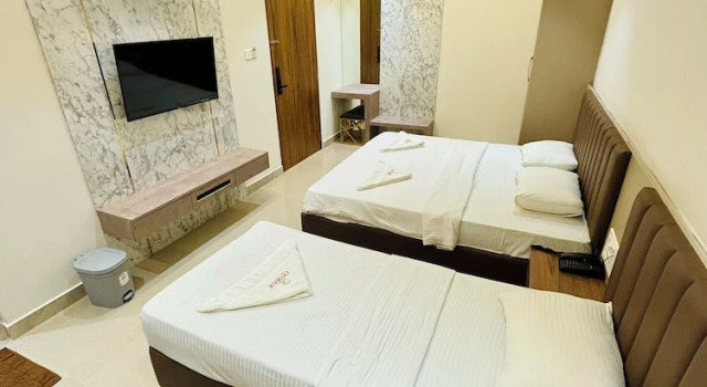 Номер Premium Hotel Citywalk Residency