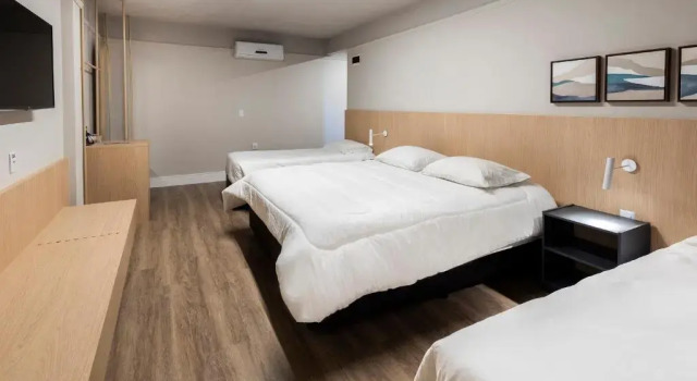 Семейный номер Deluxe HM Hotel