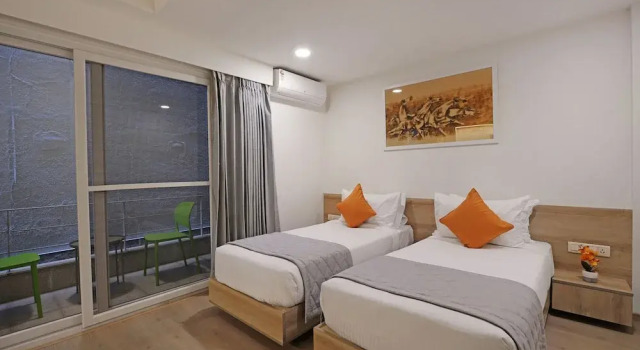 Nest By Rivido Apart Hotel, Забронировать Отель Бизнес-отели штата Карнатаки, 4* 5*