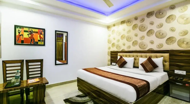 Номер Economy Hotel Pearl - Mahipalpur Delhi Airport