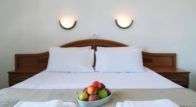 Номер Standard Koukounaries Beach Hotel