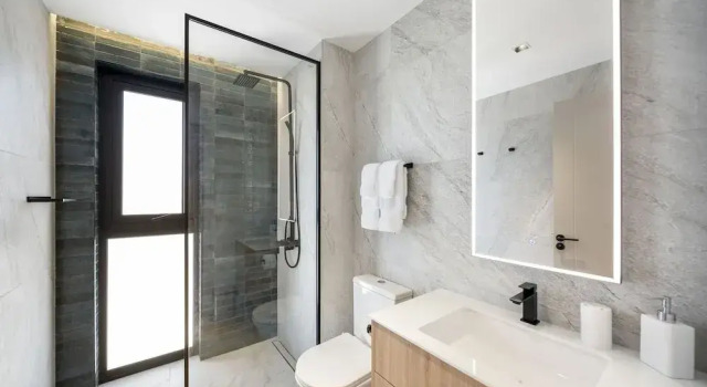 Номер Standard Allure 205 3 Bedroom Apts