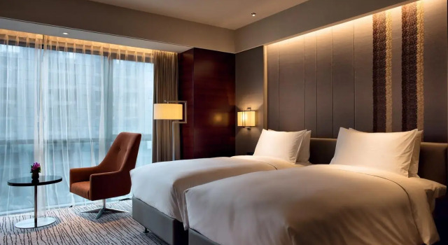 Двухместный номер Premier Amara Shanghai