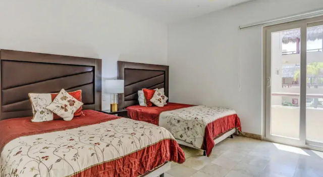 Апартаменты El Tigre Isla Palmares