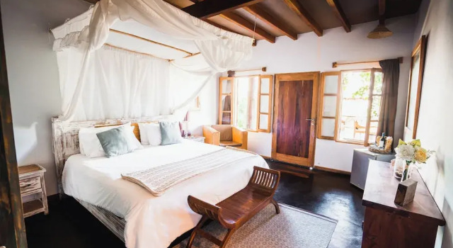Villa Del Sol, Book Villa Mancora Piura