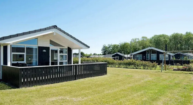 Коттедж 6 person holiday home in Juelsminde-By Traum