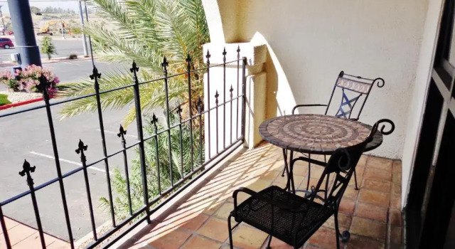 Люкс Ramada by Wyndham Las Cruces Hotel & Conference Center