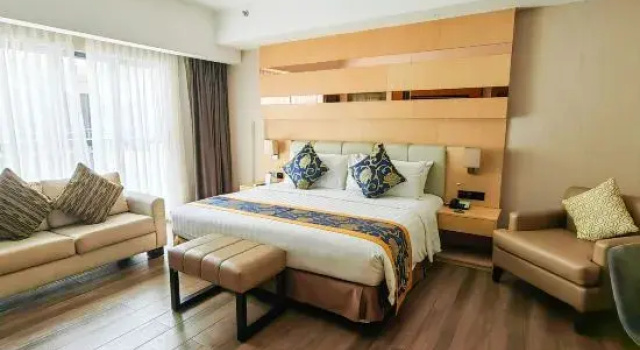 Одноместный люкс Superior Best Western Plus Metro Clark