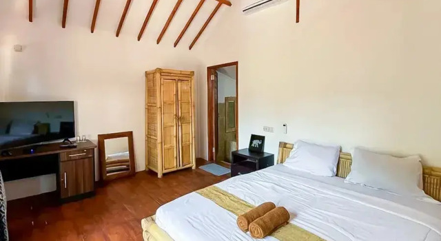 Люкс Deluxe Cici Bungalows