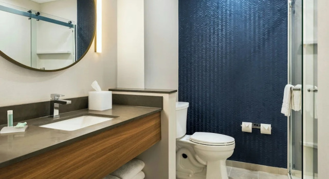 Номер Standard Fairfield Inn & Suites Hanford