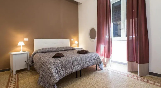 Двухместный номер Deluxe с видом на город Suite Cagliaritane Notti in centro