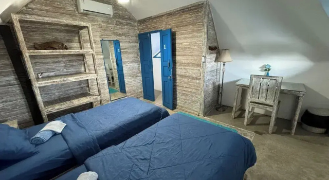 Двухместный номер Standard Bali Bio Villas
