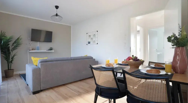 Апартаменты Deluxe Schöne Apartments in der Innenstadt