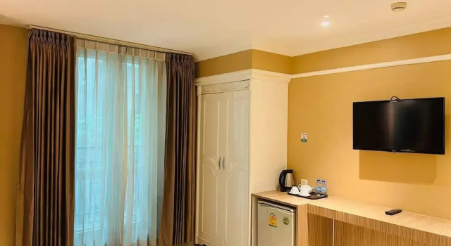 Номер Deluxe You Eng Hotel