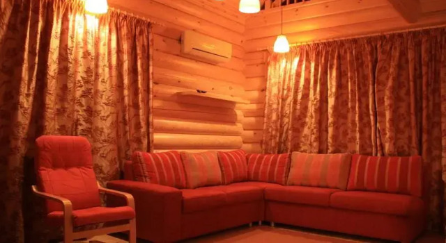 Hallantähti Cottages, Buchen Sie Hotel Hotels in Ostfinnland mit Parkplatz, Parkplätze