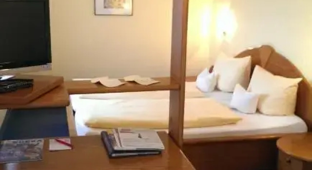 Номер Superior Landhaus Haus am Berg