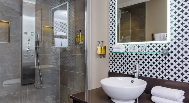 Двухместный номер Standard c 1 комнатой Killarney Oaks Hotel