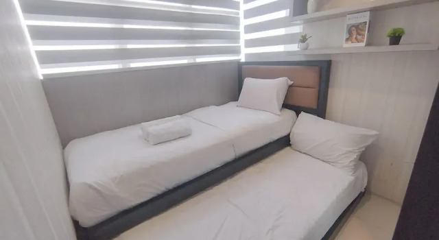 2Br Near Marvell City Mall At Linden Apartment