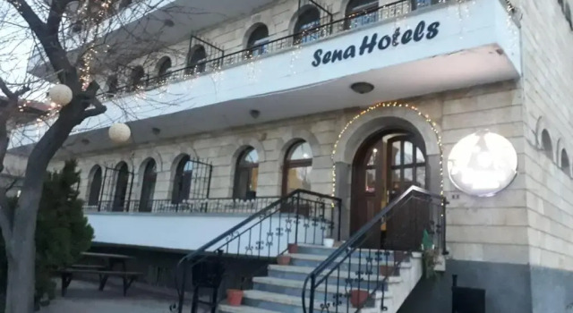Номер Deluxe Sena Hotels