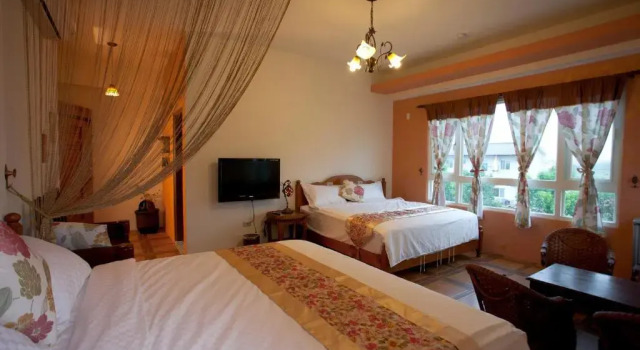 Superior Zimmer Cloudenjoy B&B