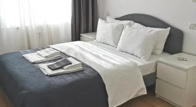 Apartment no. H10 - Amarilia Apartments, Забронировать Апартаменты/квартира Отели Констанцы с парковкой, рядом с Площадь Овидия, Парковка