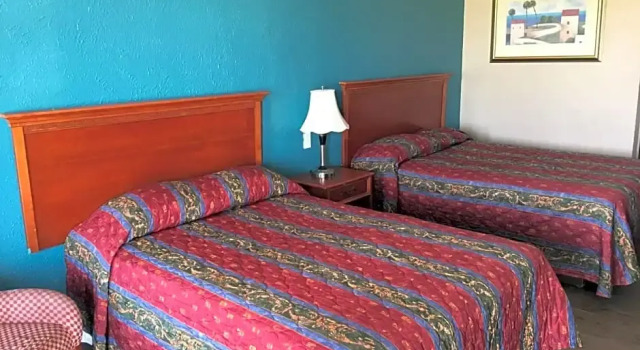 Номер Standard Chaparral Motel
