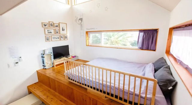 Jeju Sim 129 Kids & Couple Pension, Забронировать Отель Отели Согвипхо с парковкой, Парковка