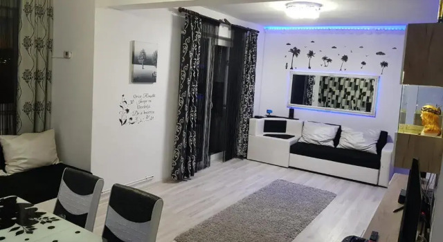 Apartament 2 camere, Забронировать Апартаменты/квартира Отели Арджеш с парковкой, Парковка
