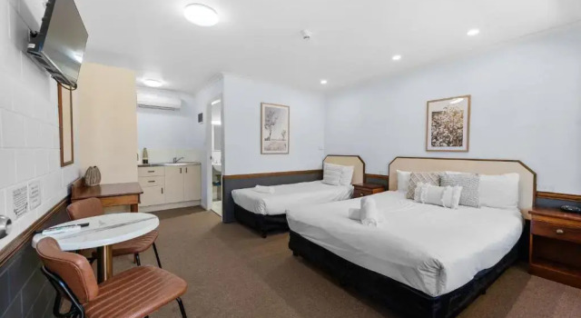 Двухместный номер Executive Bent Street Motor Inn