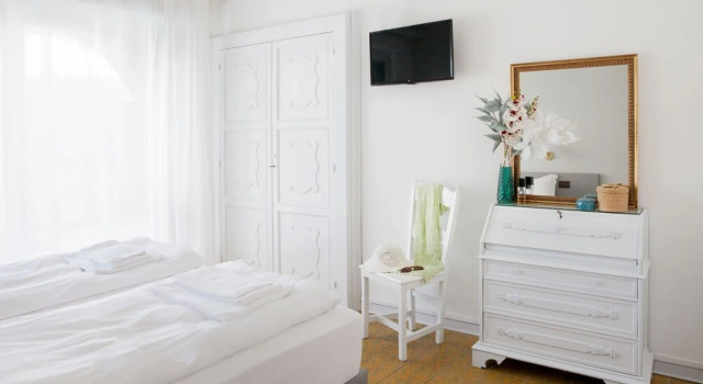 Номер Standard с частичным видом на море Hotel Moresco