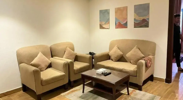 الفرسان المتحدة حي السلامة, Buchen Sie Aparthotel Aparthotels in Provinz Mekka, Aparthotel