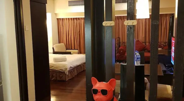 Luxury Studio Room at Sunway Pyramid