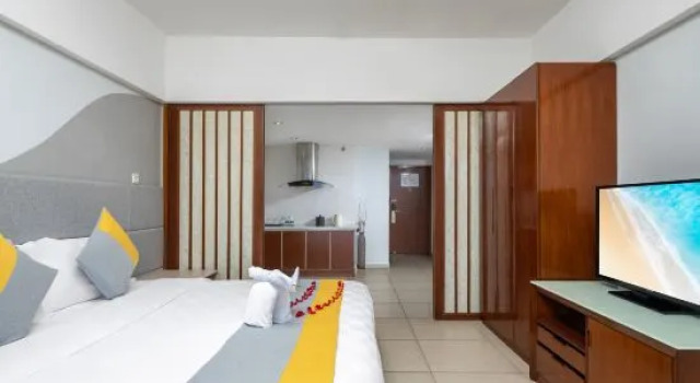 Двухместный люкс c 1 комнатой J hotel Sanya