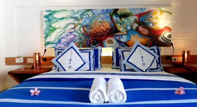 Вилла с 2 комнатами The White Key Luxury Villas